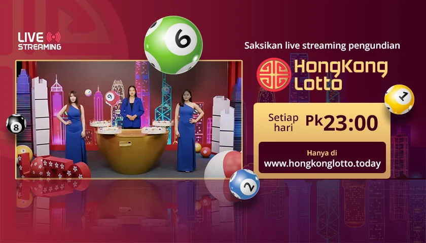 HongKong Lotto live streaming